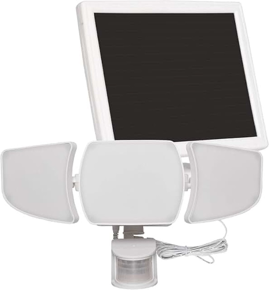 Westinghouse two pack solar security lights with motion sensor