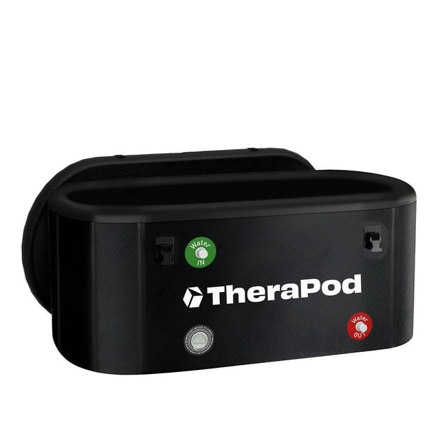 Therapod inflatable ice bath