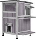 Air14-1 portable cat house pet hutch