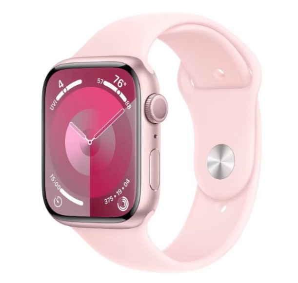  apple watch series 9 aluminum case (2024)