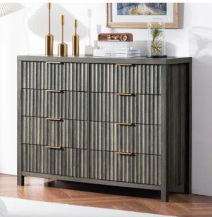  Arrilla 46.5'' W 8 - Drawer Dresser