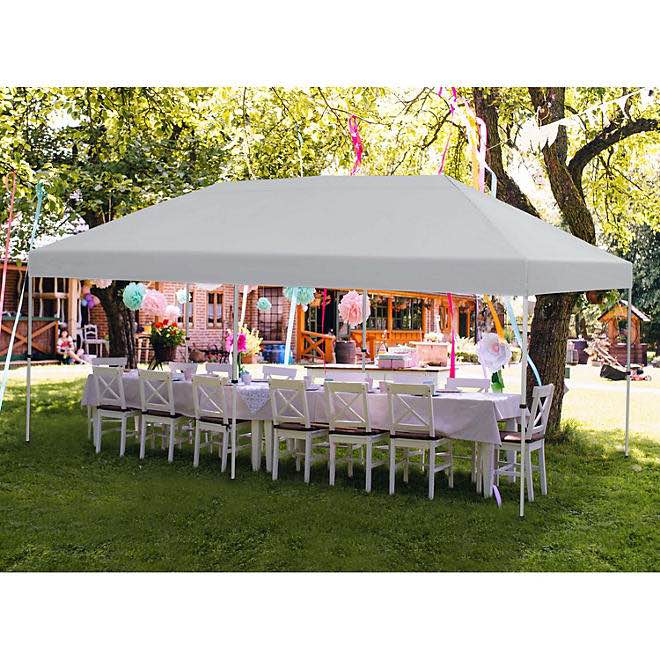 Member's Mark 10' x 20' EasyLift™? Instant Canopy