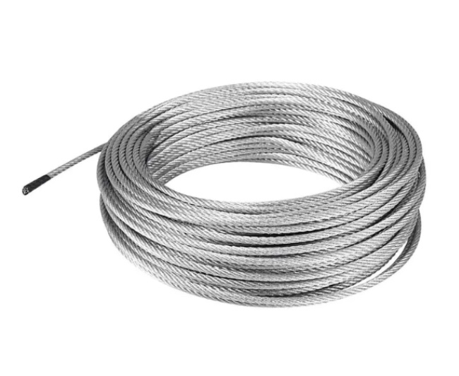 100 ft. 316 Stainless Steel Rigid Wire Cable