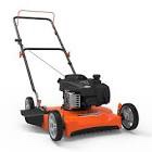 Yard Force Lawn Mower 20 inch 125cc e450 Series Briggs & Stratton Gas Walk Behind