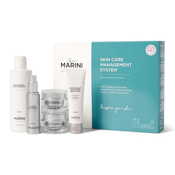 Jan Marini Skin Research Award Winning Skin Care Management System (EXP; 10/2026)