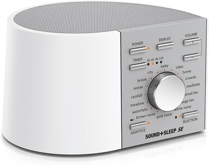 Sound+Sleep SE Sleep Sound Machine