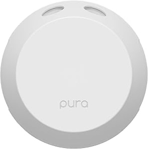 Pura 4 Smart Fragrance Diffuser - Adjustable Smart Home Diffuser with LED Light & Automatic Vial Detection - Wi-Fi Smart Device for Personalized Home Scenting Experience - Long-Lasting Diffuser Aroma