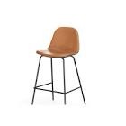 Kody Vegan Leather Bar & Counter Stool (Set of 2)