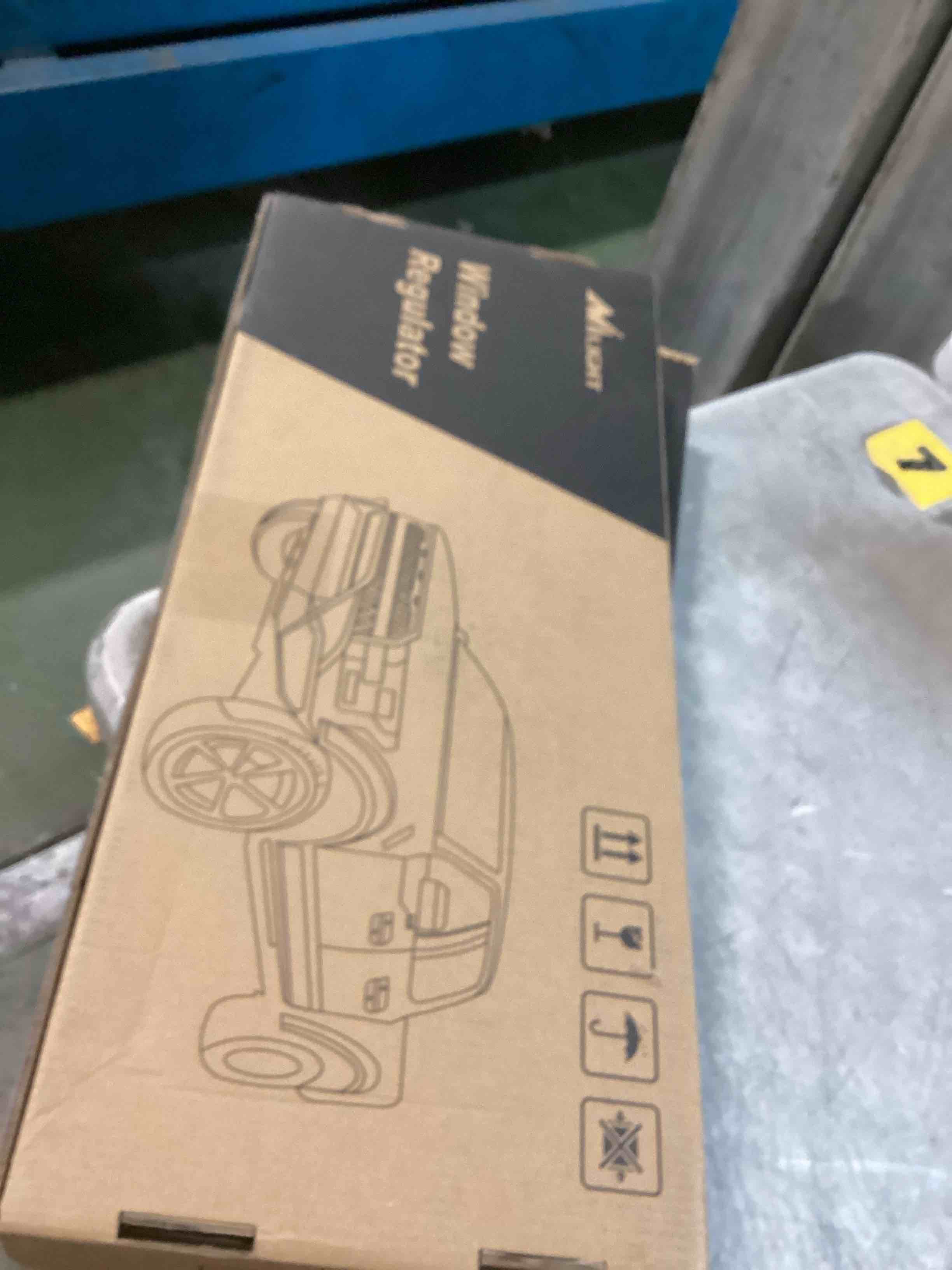 Nilight Power Window Regulator/Motor Compatible with 2006 2007 2008 2009 2010 2011 2012 2013 Chevrolet Impala/Impala Limited 2014 2015 2016 Front Driver Side 748-172