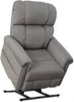 (S) motor lift chair Single Motor Lift Chair - Aspen Grey SML-ASPEN-GREY by ...