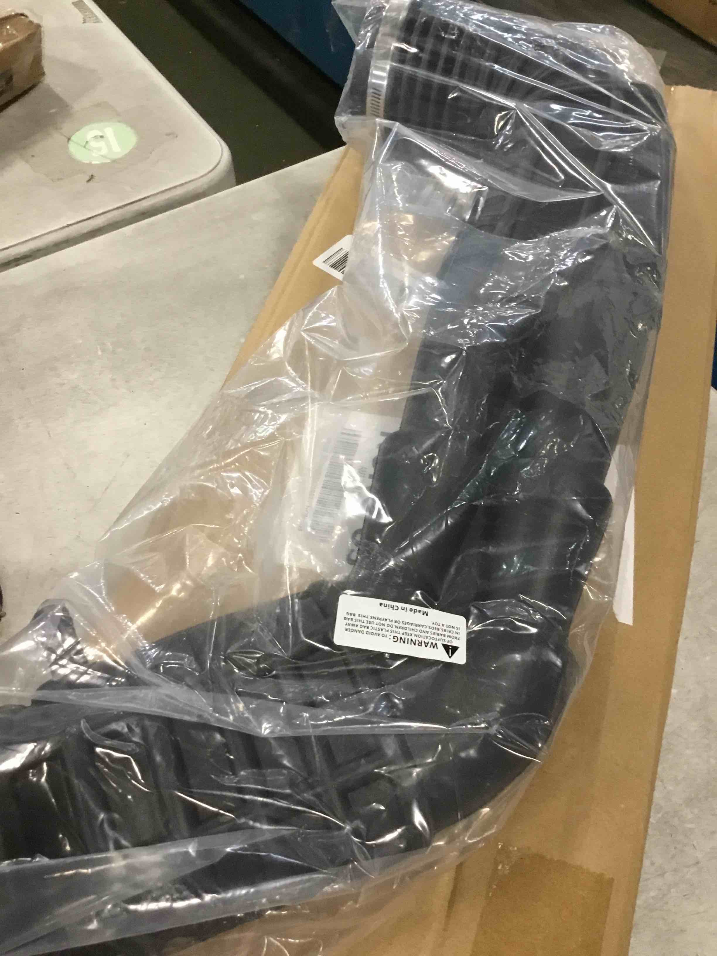 Air Intake Snorkel Inlet Outlet Duct Compatible with Ford Ranger 1992 1993 1994 Replaces F37Z-9B659-H F37Z9B659H