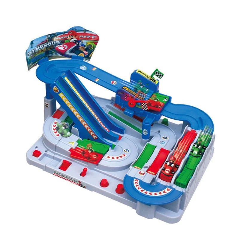 Mario Kart Racing Deluxe Set NEW IN STOCK