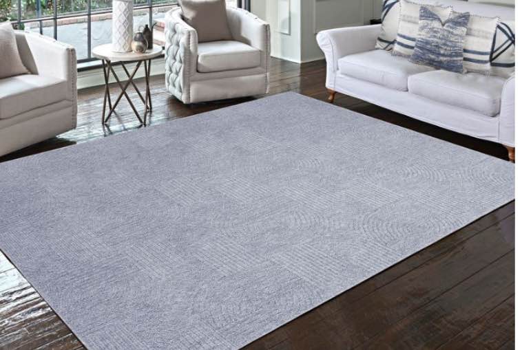 gertmenian malini casual bohemian moroccan polyester high-low indoor area rug 6 ft 6 in x9 ft 