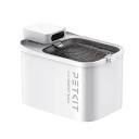 petkit eversweet cordless max smart pet drinking fountain, white