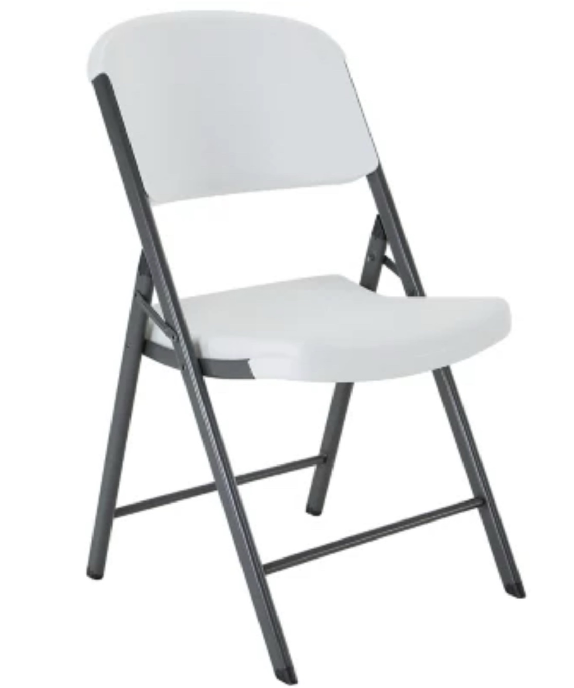 lifetime commercial grade contoured folding chair, choose color
