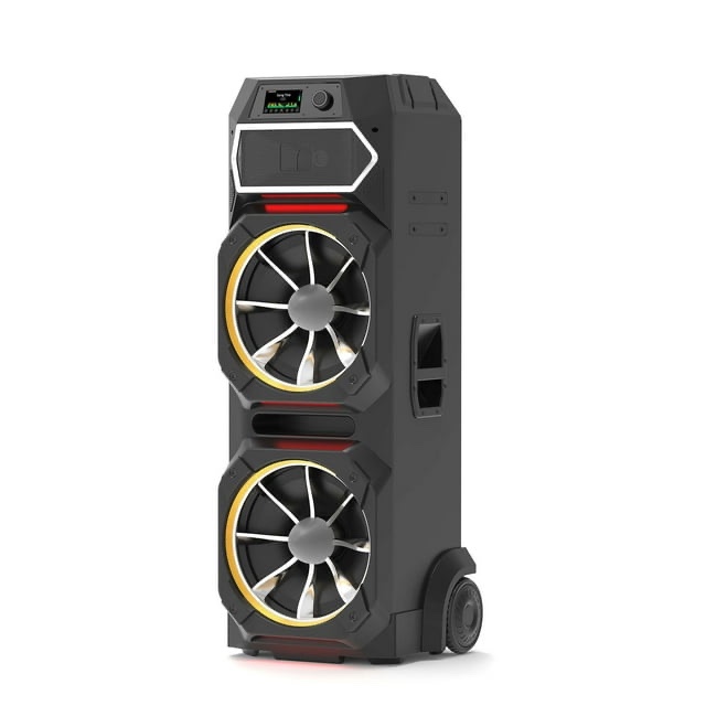  Monster GI30 High-Power Bluetooth Speaker
