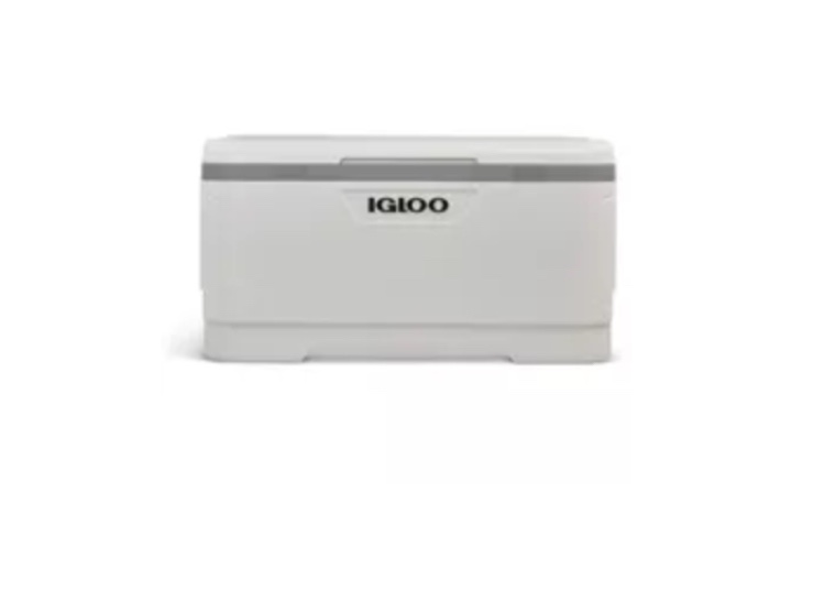  Igloo 150 Quart MaxCold Cooler - Convenient Design