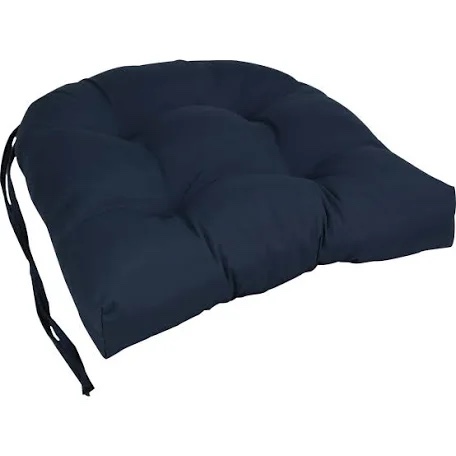  16 - Inch Indoor Dining Chair Cushion (Bal of 2)
