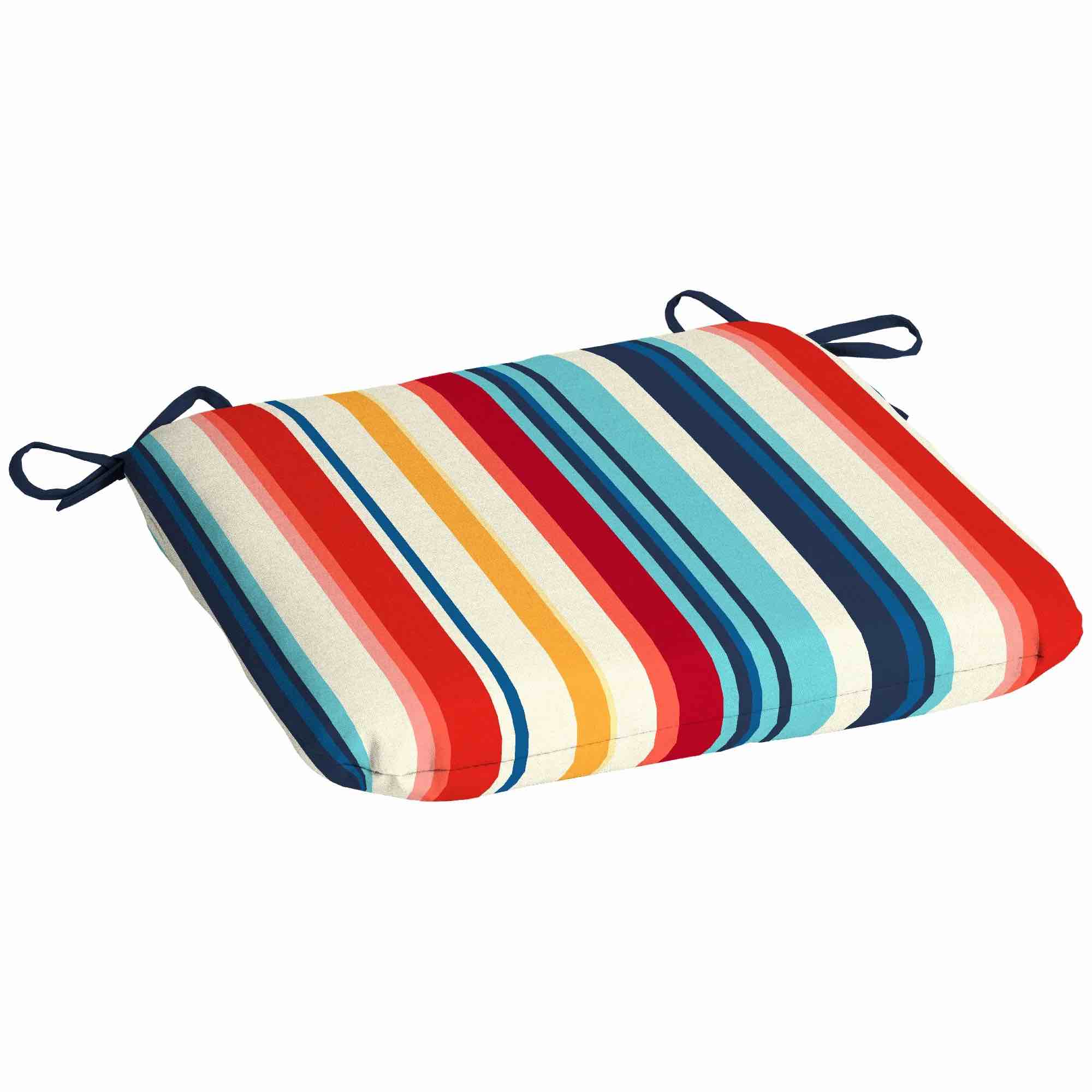 Member's Mark Chaise Lounge Cushions with Sunbrella Fabric, Set of 2