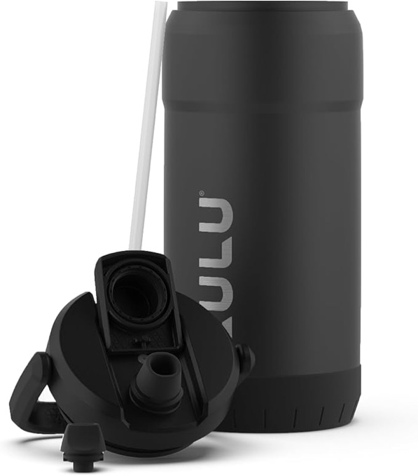 Zulu Mammoth 101oz Vacuum Triple Wall Insulated Large Stainless Steel Water Bottle (Choose Color)