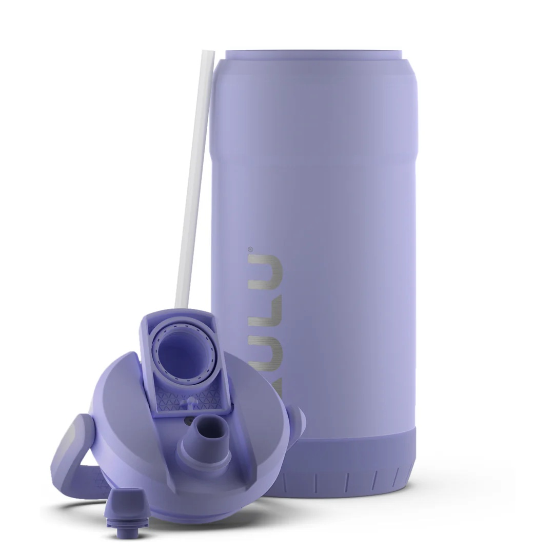 Zulu Mammoth 101oz Vacuum Triple Wall Insulated Large Stainless Steel Water Bottle (Choose Color)