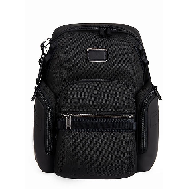  TUMI Alpha Bravo Navigation Backpack in Black