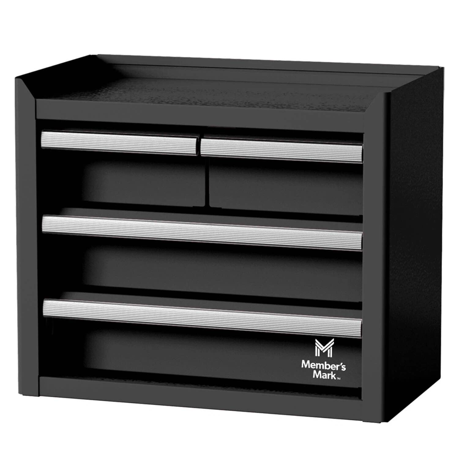 MEMBER'S MARK 4 DRAWER TOOLBOX BOTTOM BOX 11"