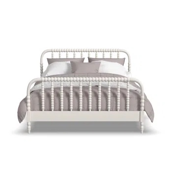 Benbrook Queen Headboard And Footboard
