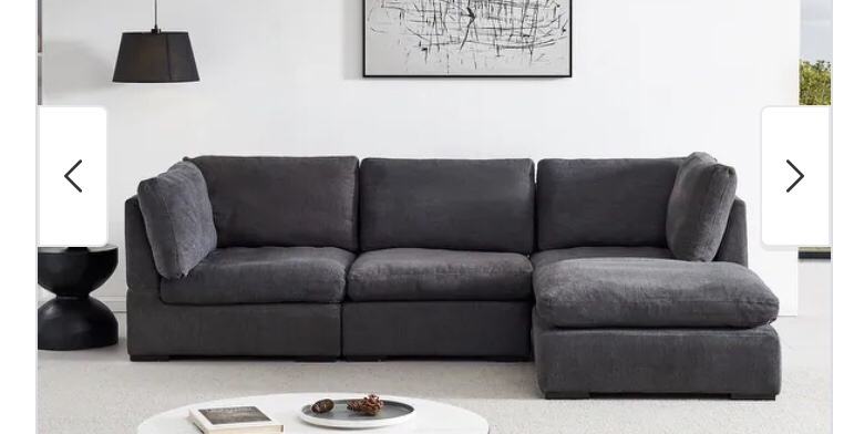 ( incomplete)7, L Shape Modular Soft Fabric Sofa Filled with Down preview thumbnail 2 of 7, L Shape Modular Soft Fabric Sofa Filled with Down preview thumbnail 3 of 7, L Shape Modular Soft Fabric Sofa Filled with Down preview thumbnail 4 of 7, L Shape Modular Soft Fabric Sofa Filled with Down preview thumbnail 5 of 7, L Shape Modular Soft Fabric Sofa Filled with Down preview thumbnail 6 of 7, L Shape Modular Soft Fabric Sofa Filled with Down preview thumbnail 7 of 7, L Shape Modular Soft Fabric Sofa Filled with Down preview thumbnail 8 of 7, L Shape Modular Soft Fabric Sofa Filled with Down preview thumbnail 9 of 7, L Shape Modular Soft Fabric Sofa Filled with Down  L Shape Modular Soft Fabric Sofa Filled with Down