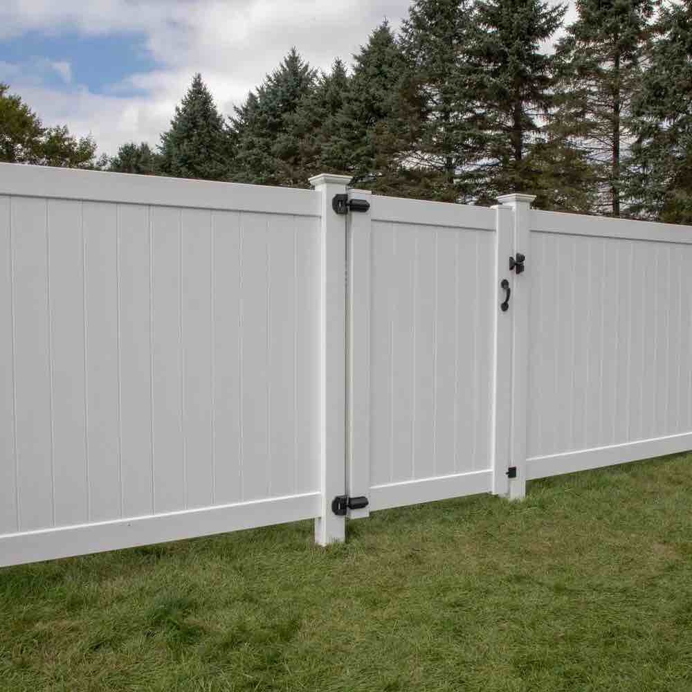 6 ft x46 privacy walk gate 