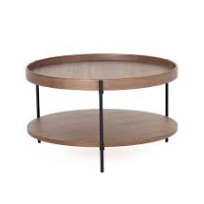 MODREST SAVOY - MODERN black LARGE COFFEE 