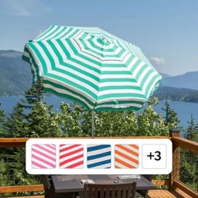 Patio Umbrellas & Stands 