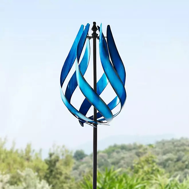 Member's Mark 82" Scroll Wind Spinner