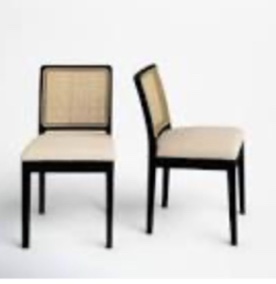 Torrian Solid Wood Side Chair