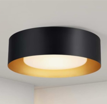 Savita 15.7" Flush Mount 