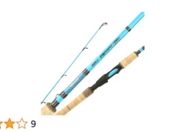 Okuma SRT Inshore Elite 30 Ton Carbon Blank Saltwater Rod, SRTE-S-701M-FG