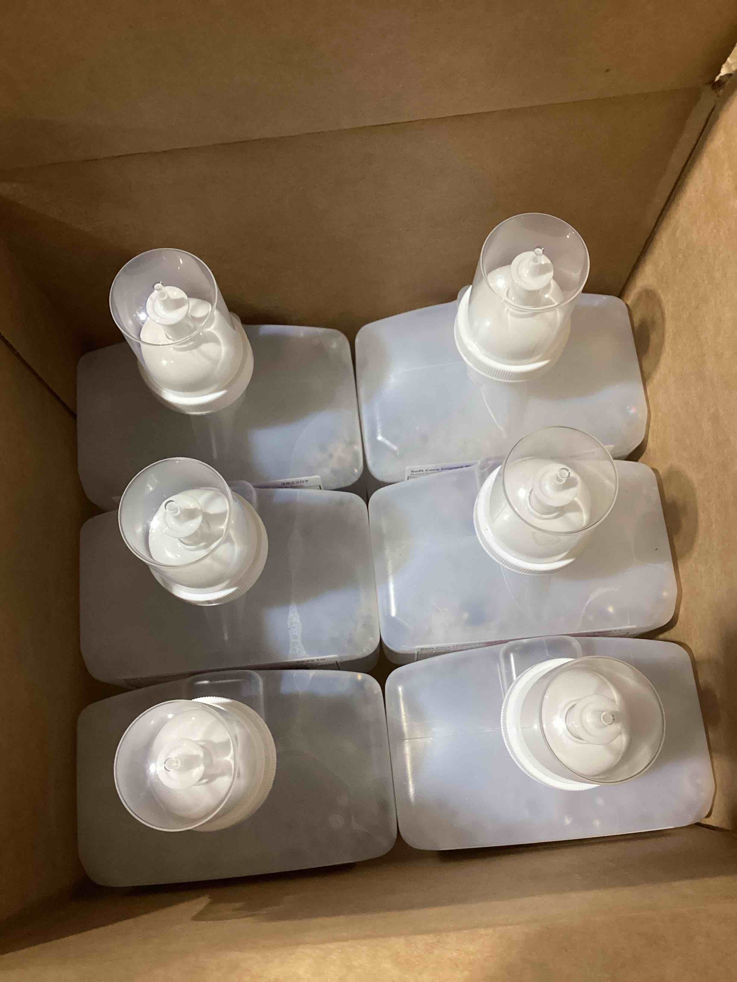 Condition photo showing New/Like New for diversity soft care impact foam, 6 count