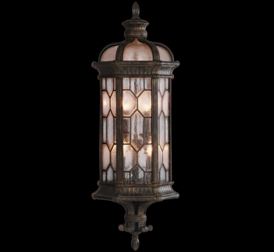 Devonshire 28" H Traditional Outdoor Wall Light