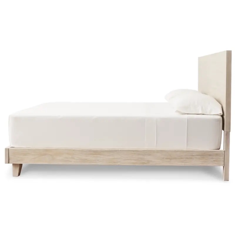 B872 -54 the  Michelia Queen Panel Footboard with Rails.