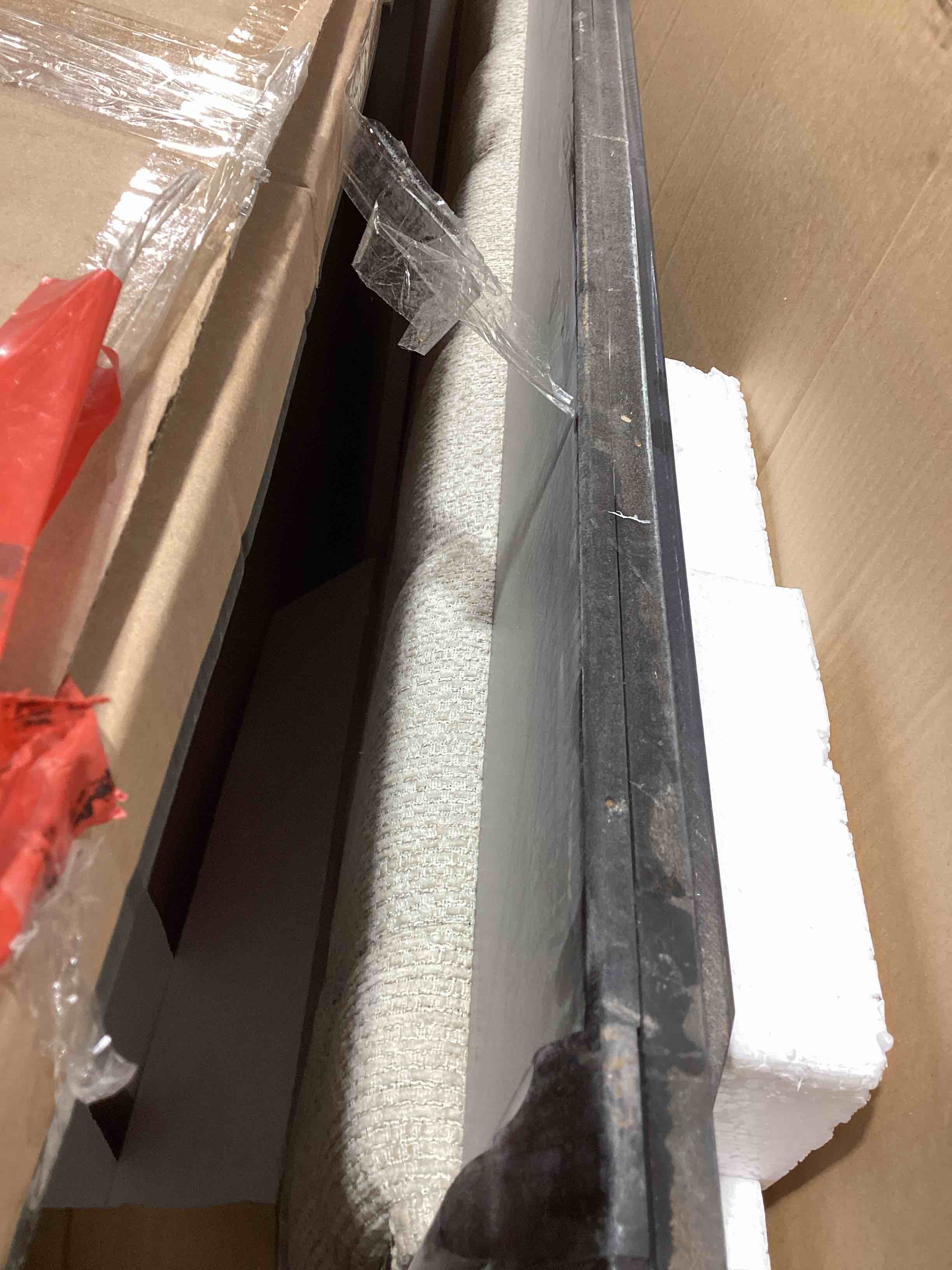 B776 _57 Ashley Furniture Johnelle Queen Panel Headboard