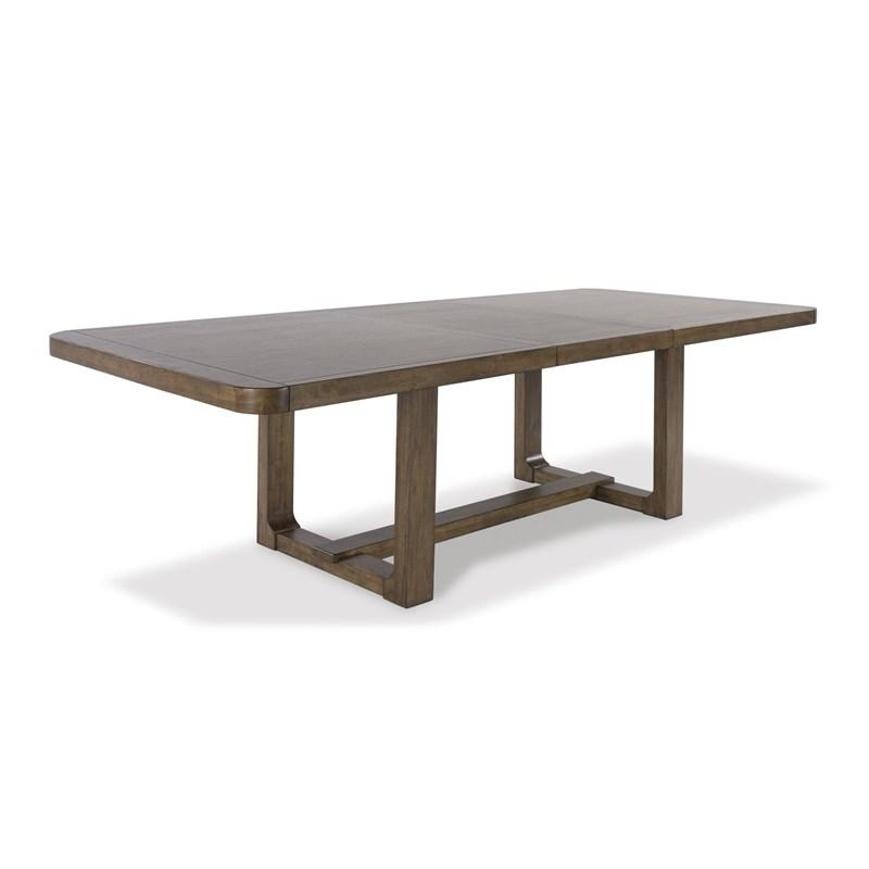 Ashley Furniture D974 - 35 Rectangular Dining Room Extension Table (Dining Tables - Rectangle)