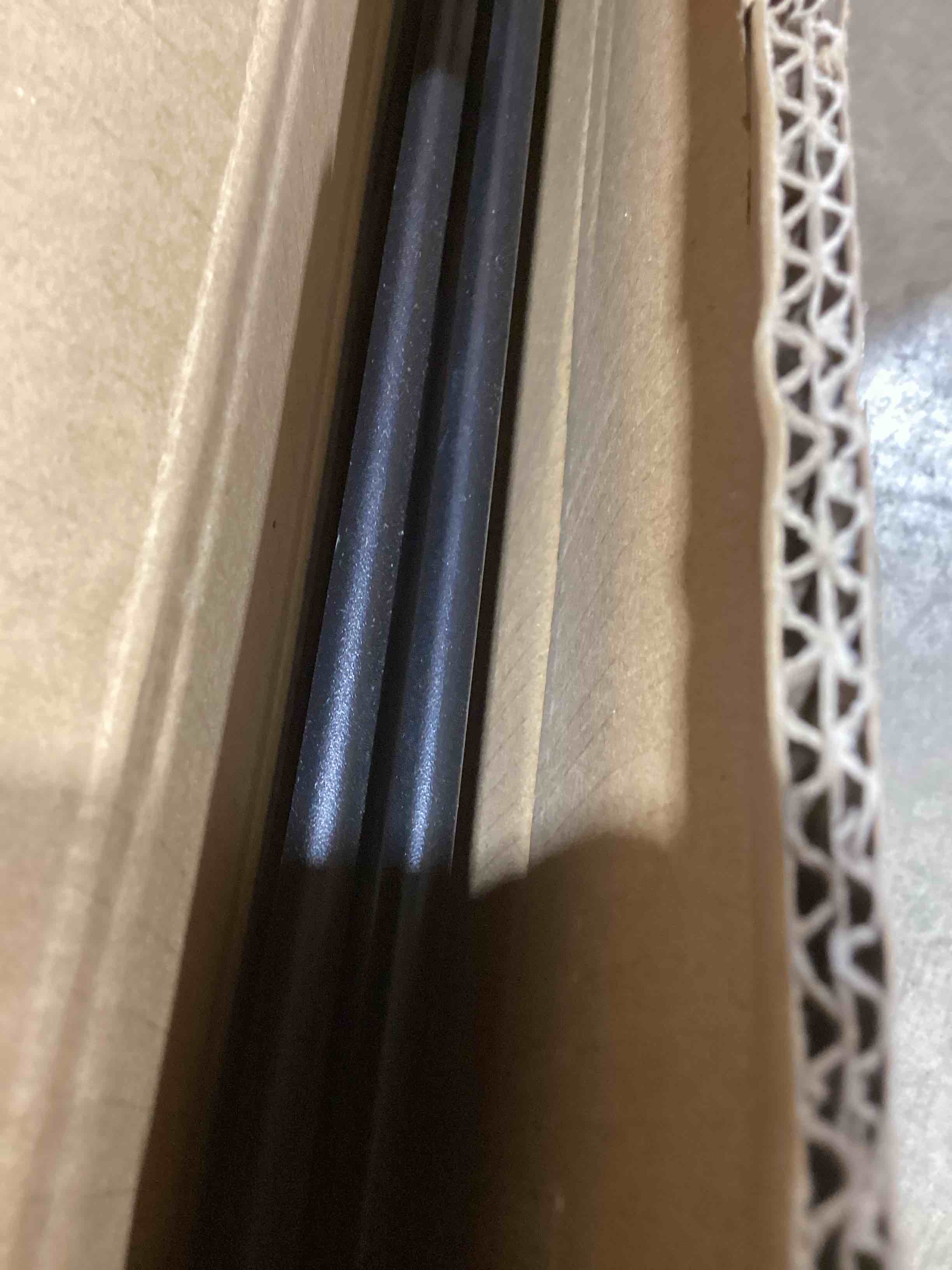 Condition photo showing Good Condition for babelio 31" baby gate extension for foldable extra wide gates, 30" tall metal dog fence extension, 2 metal panels, black black 31" wide extension - 2 panels