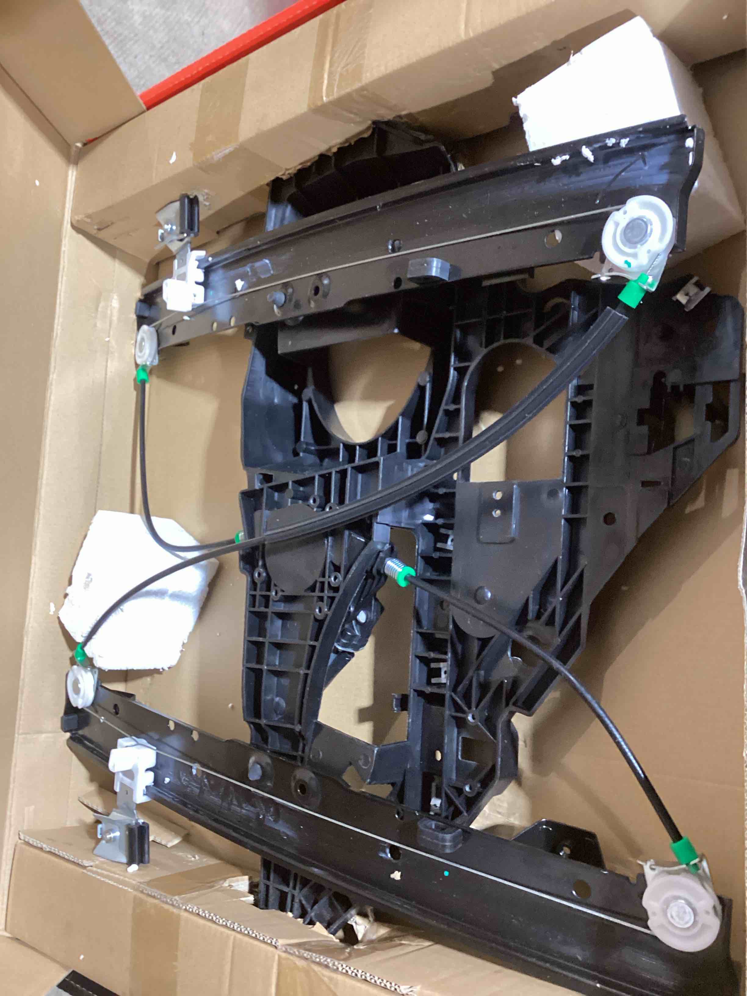 Condition photo showing Good Condition for have one to sell? sell one like this sell something else  similar items see all  front left power window regulator w/ motor for ford expedition lincoln navigator new $80.88 free delivery    window regulator w/panel w/motor for ford expedition lincoln 741-179 front right new $75.99 previous price$79.99 5% off free delivery top rated plus   a-premium power window regulator with motor and panel replacement for ford exped