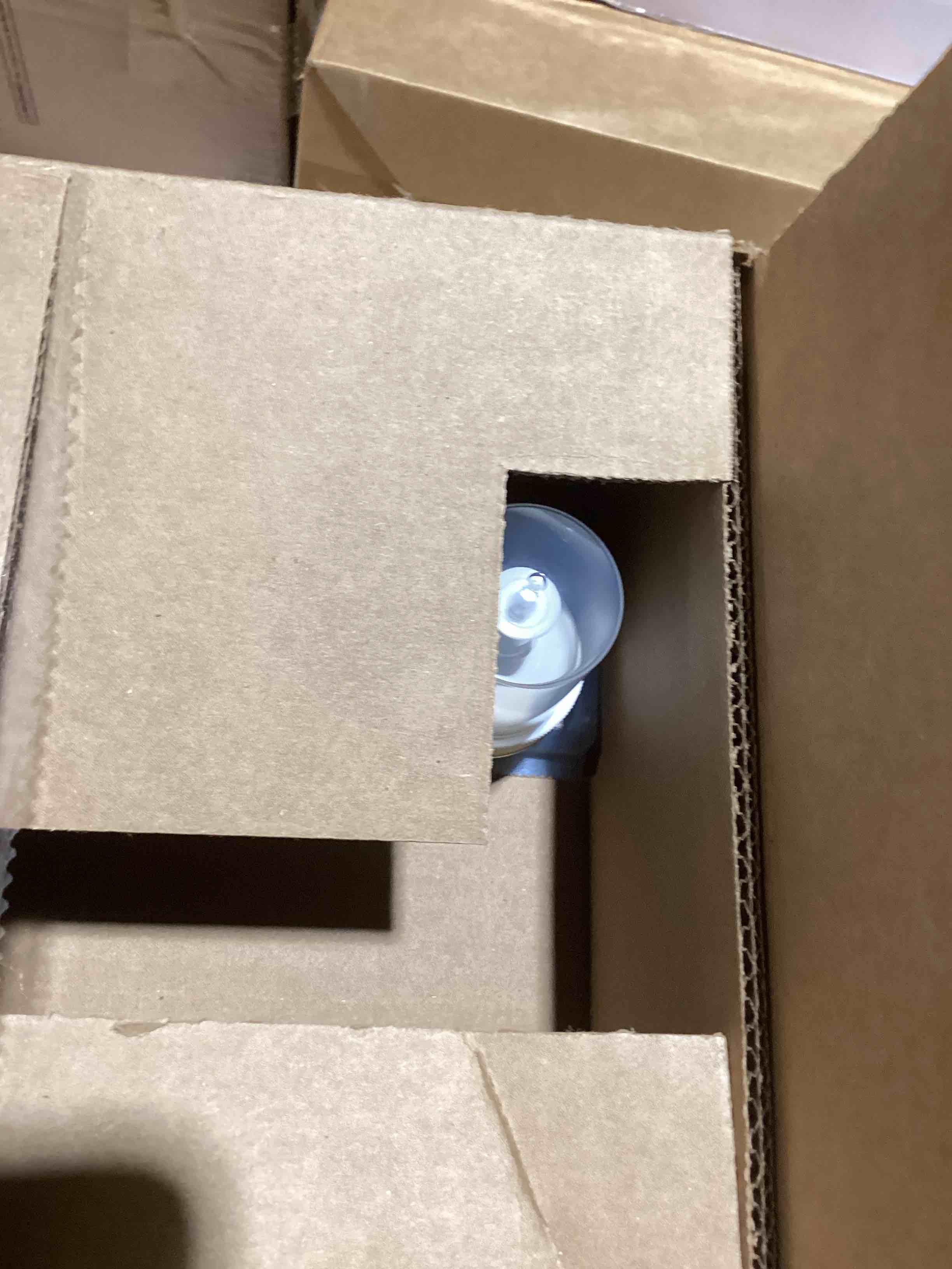 Condition photo showing New/Like New for diversity, soft care impact foam, six counce