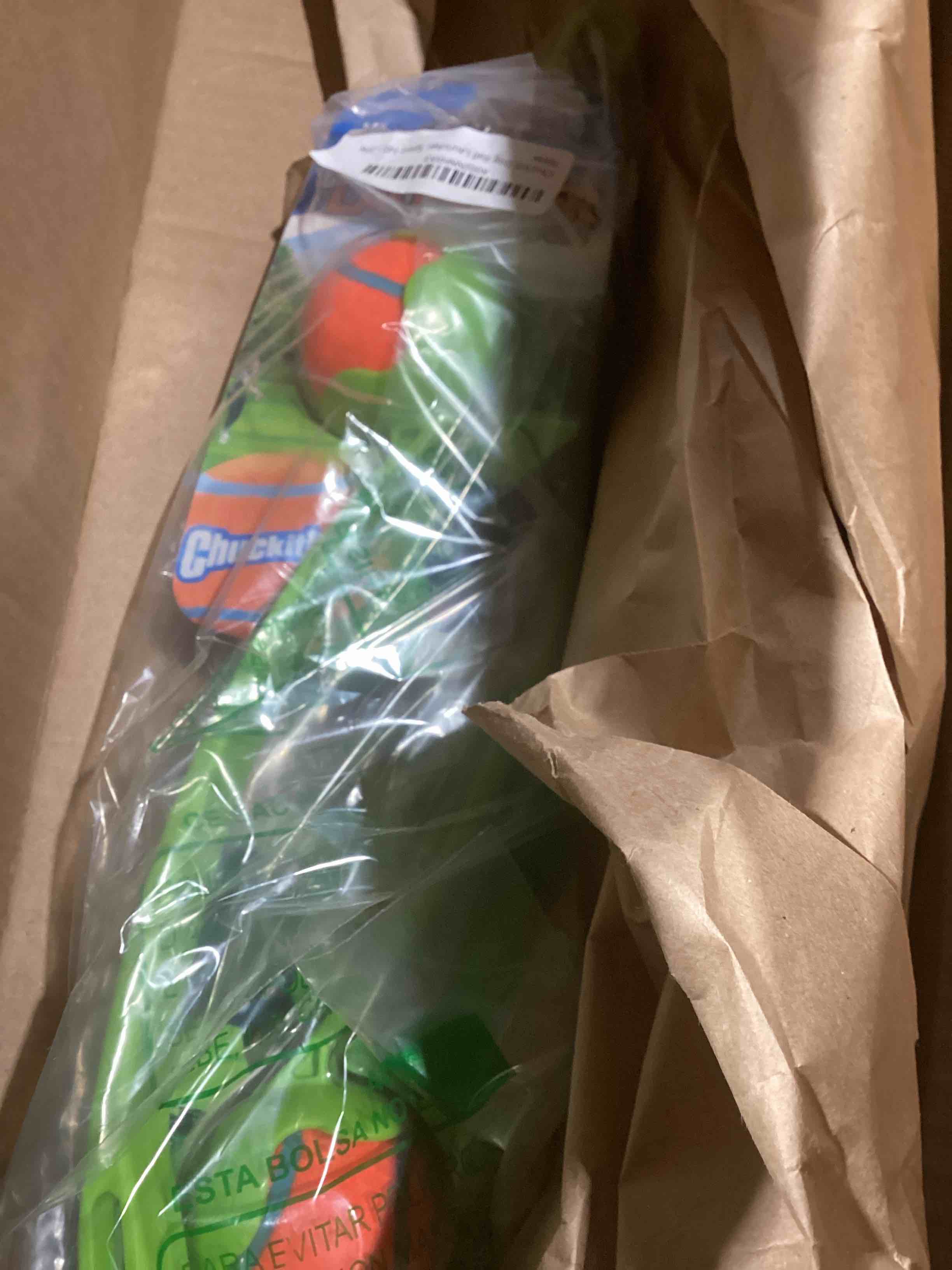 Condition photo showing Good Condition for chuckit! dog ball launcher, sport 14s - 2pk