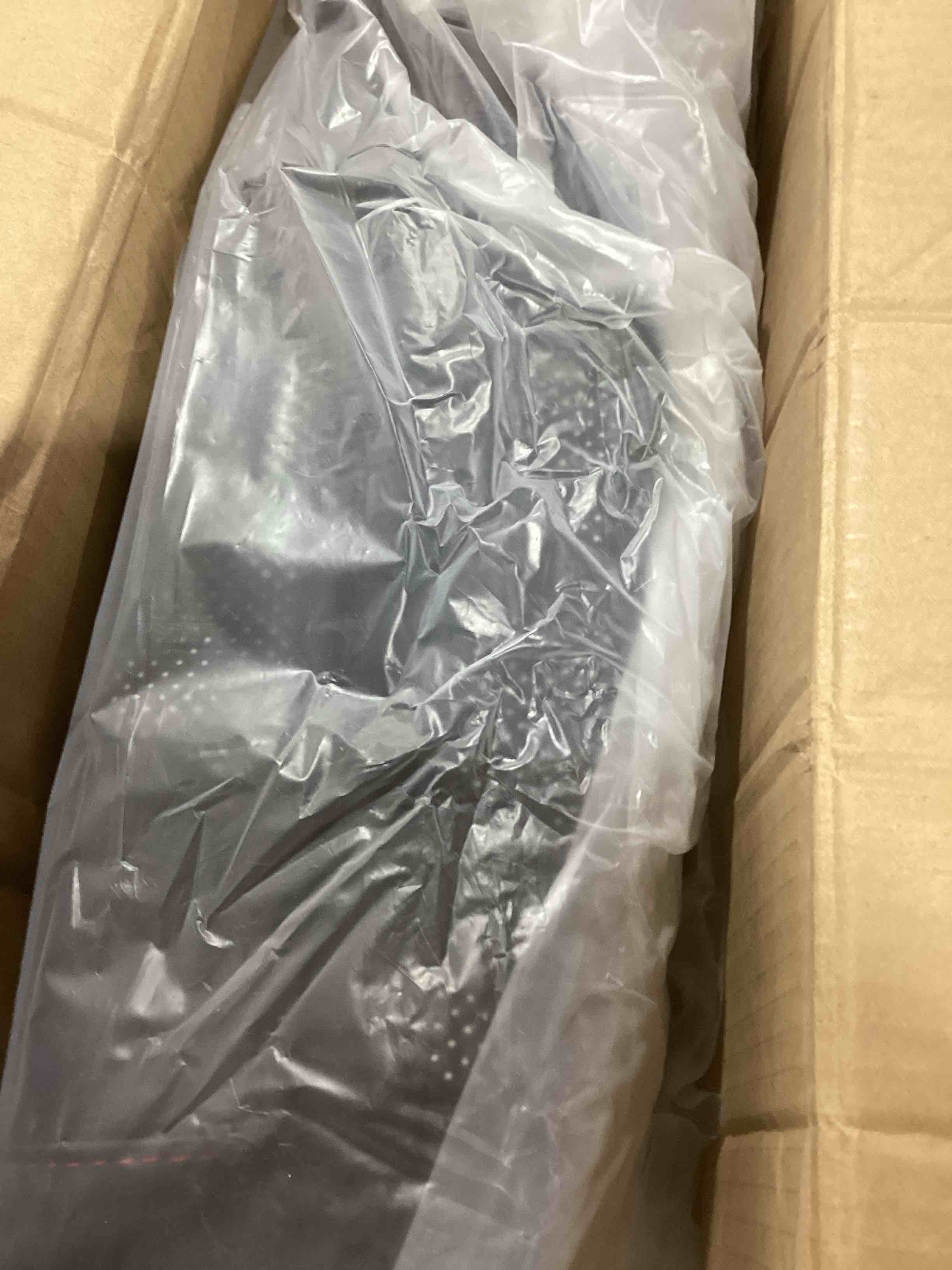 Condition photo showing New/Like New for leather seat covers custom fit for tundra 2026 2025 2024 2023 2022 crewmax sr, sr5, limited, platinum, 1794 edition, trd pro, capstone - carbon fiber - premium faux leather fully covered