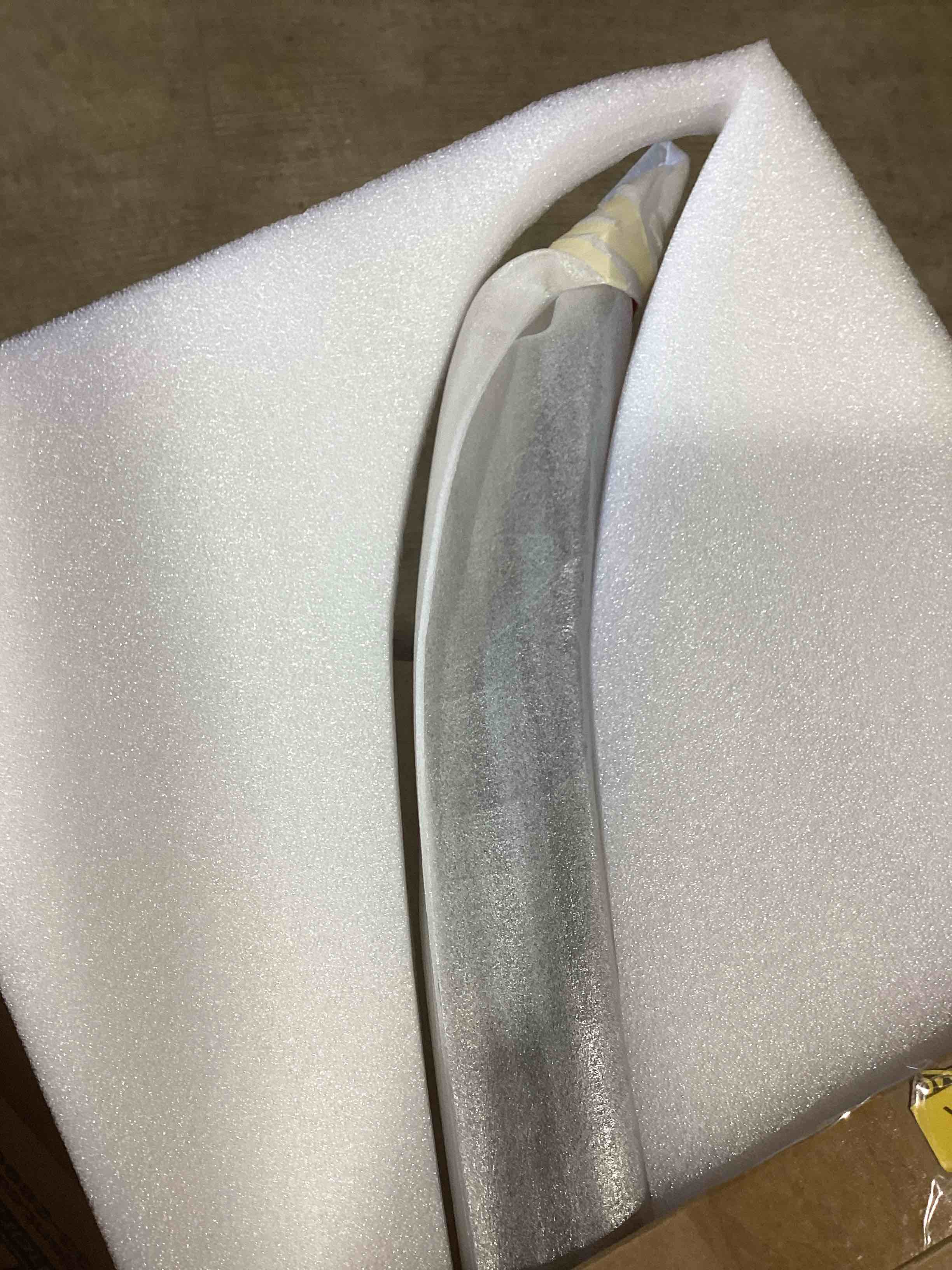Condition photo showing New/Like New for spoiler for tesla model 3 performance spoiler wing rear trunk lip tail lid for tesla 2016-2023 abs model 3 accessories (matte carbon fiber) model 3 (matte carbon fiber) matte carbon fiber