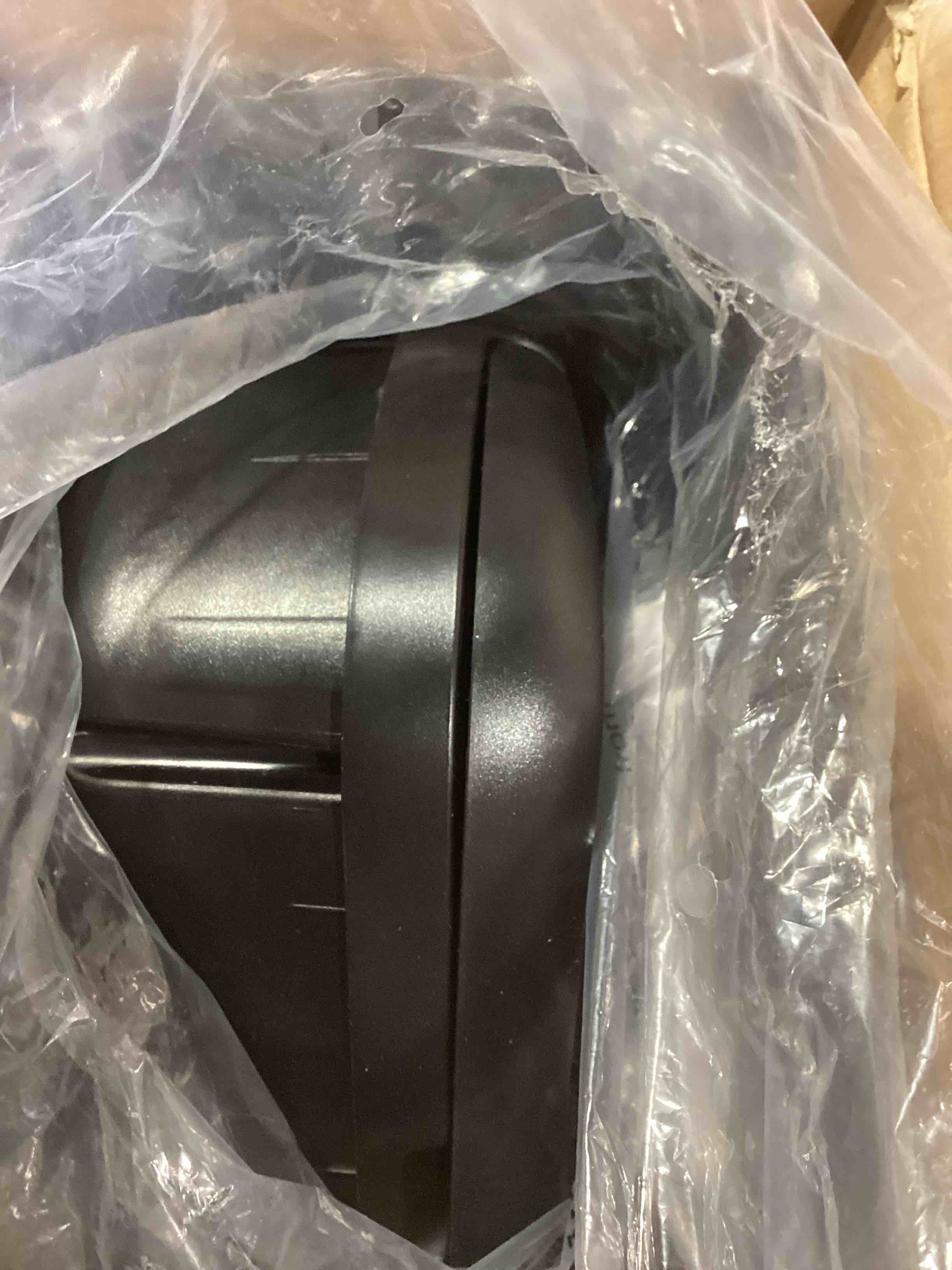 Condition photo showing Good Condition for amazon basics 8-sheet cross cut paper shredder and credit card shredder - black 8 sheet black