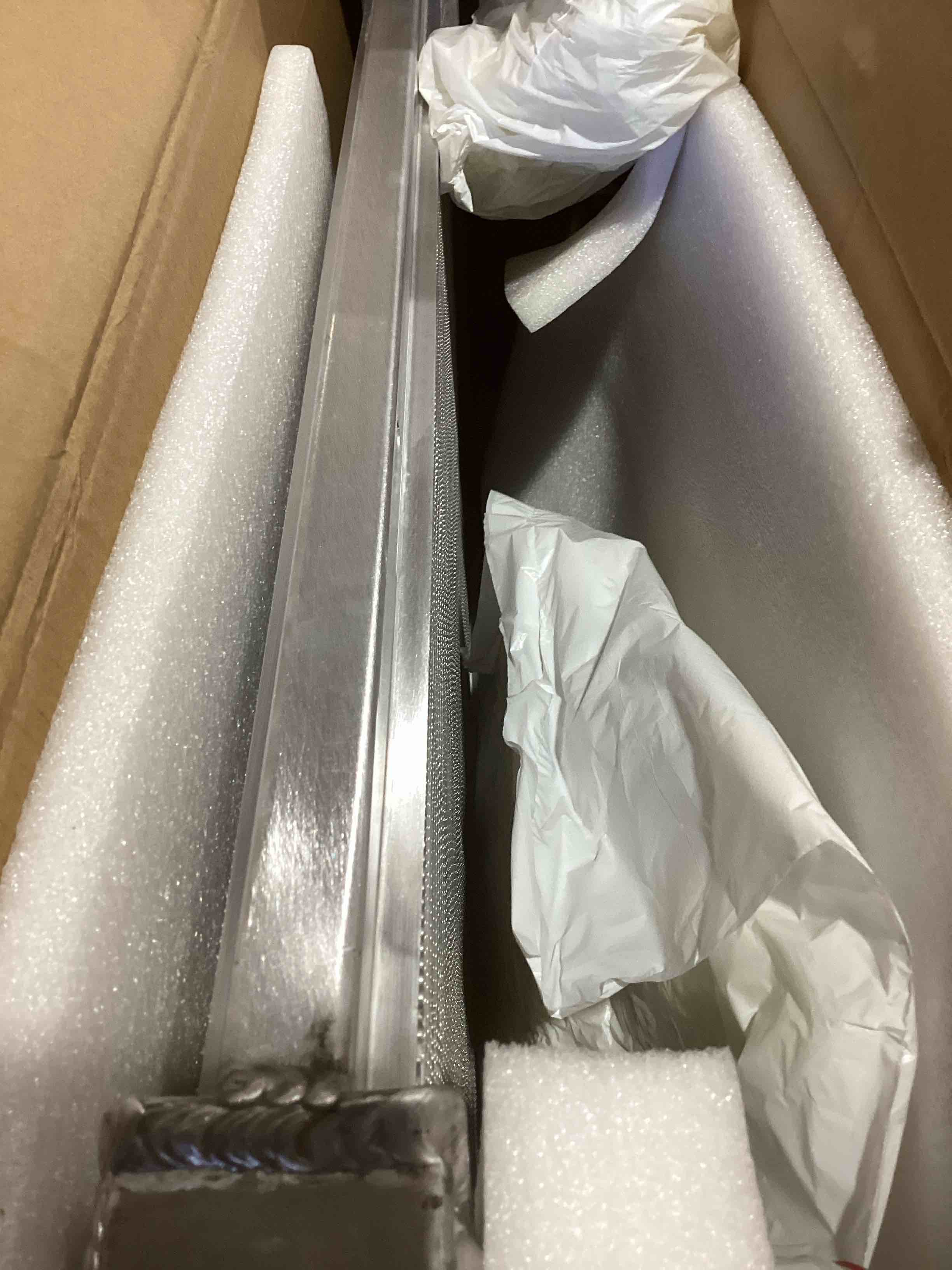 Condition photo showing Good Condition for cooling & radiator specialist wh1164dz bn03-c5 similar to the photo