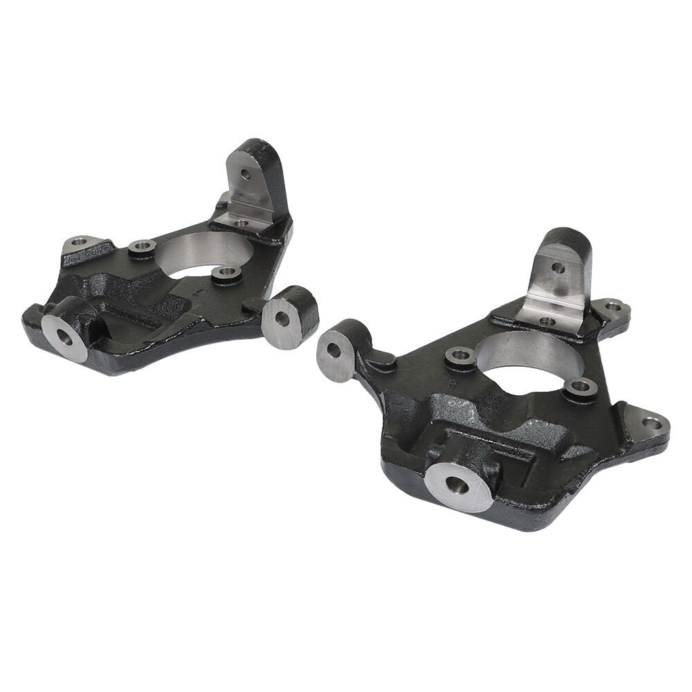 labwork 2 drop lowering spindles replacement for silverado replacement for sierra 1500 2007 - 2016 2wd 4wd awd newitem